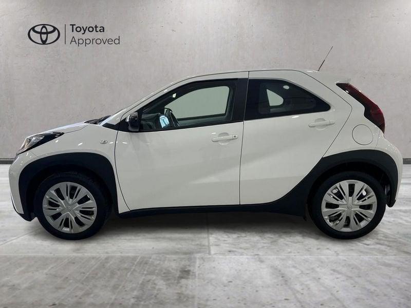 Toyota Aygo X Aygo X 1.0 Active 72cv