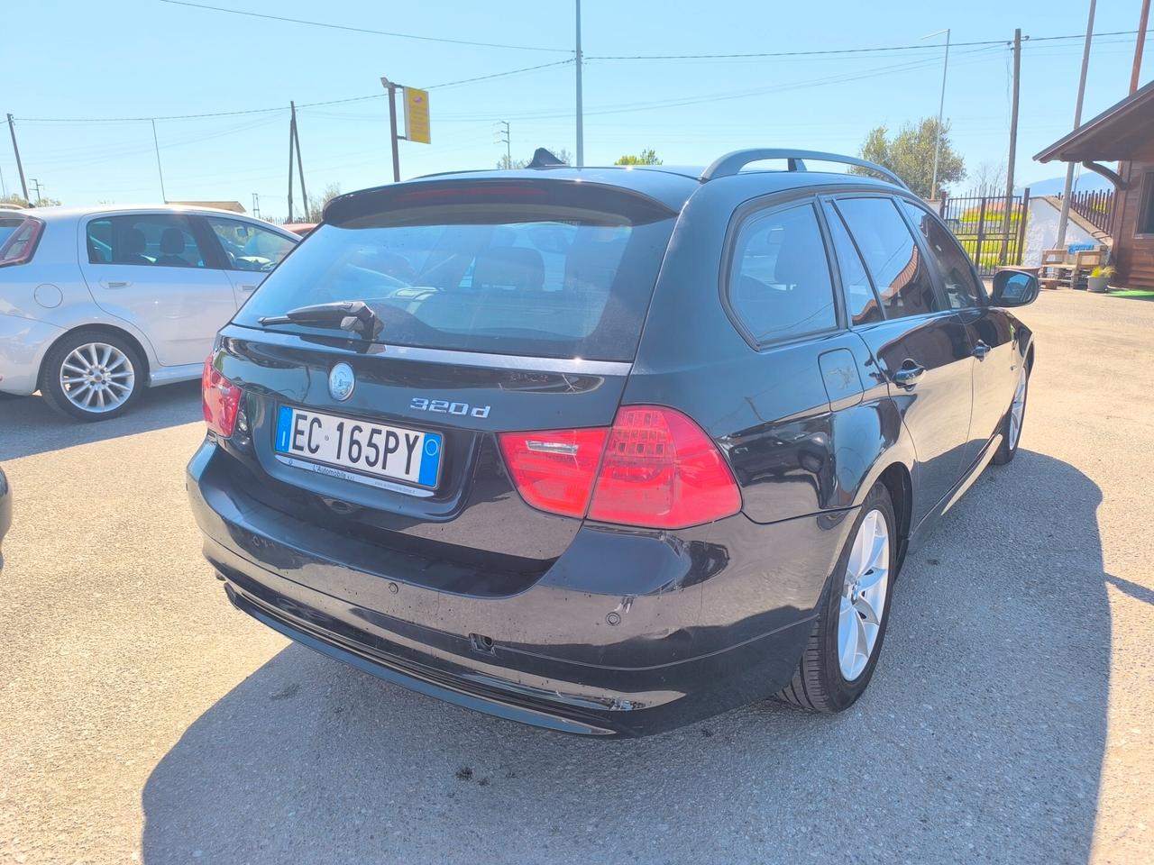 Bmw 320 320d cat Touring Eletta