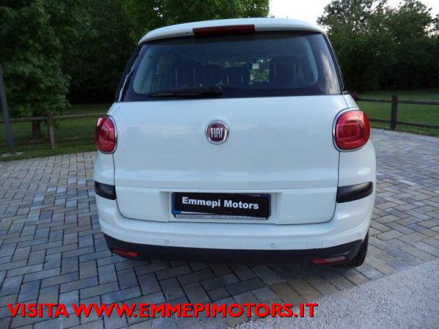 FIAT 500L 0.9 TwinAir Turbo Natural Power Pop Star