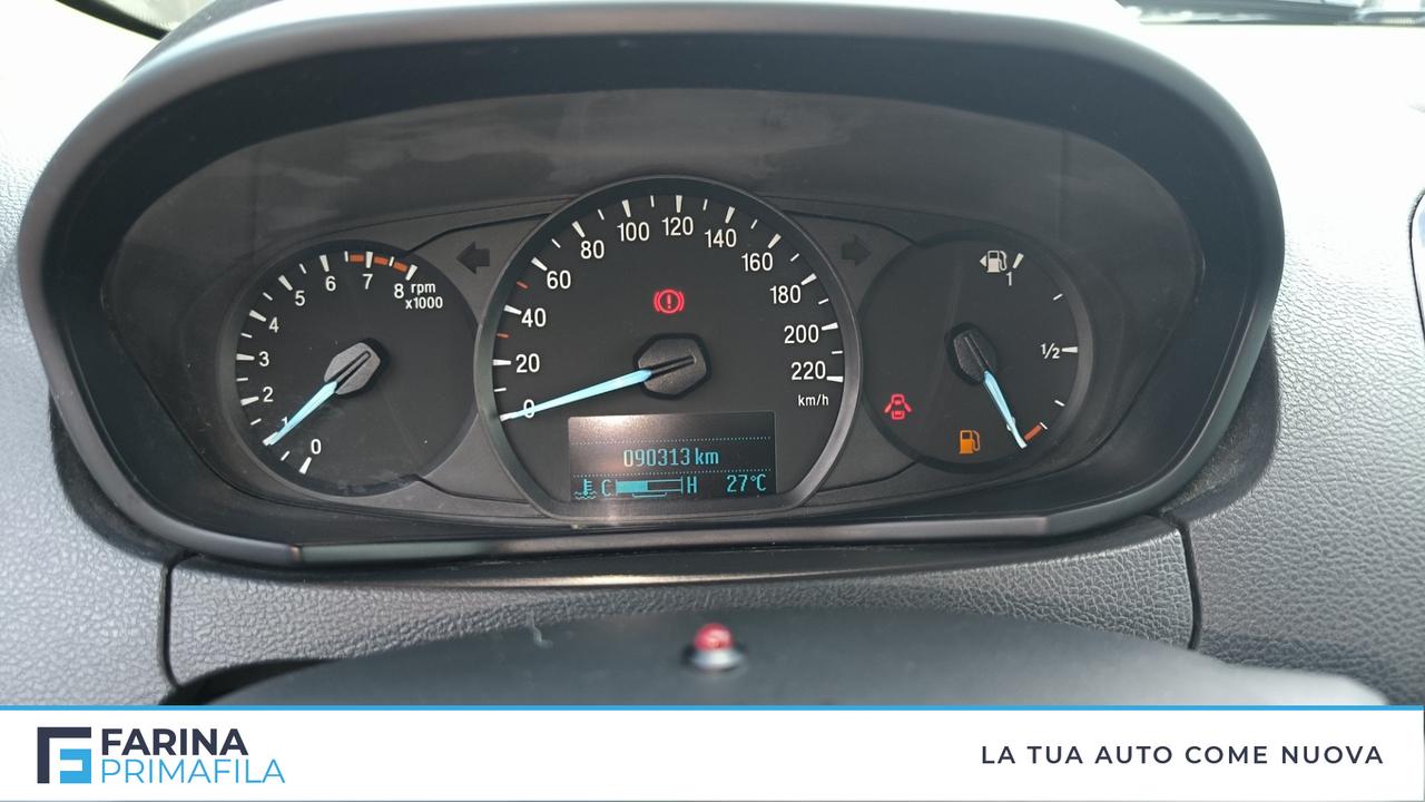 FORD Ka III + 2017 5p - Ka + 1.2 Ultimate 85cv