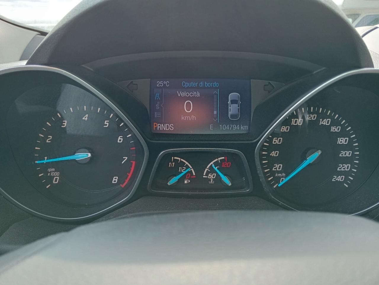 Ford Kuga 1.5ecob. TITANIUM 4X4 Automatica
