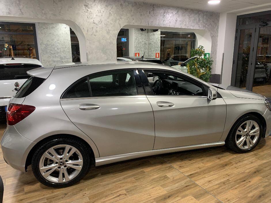 Mercedes-benz A 180 d Sport