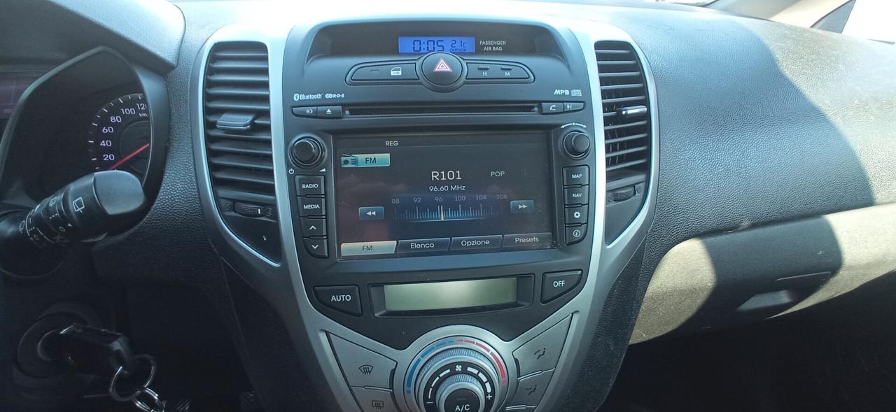 Hyundai iX20 1.4 D STYLE - LEGGI!