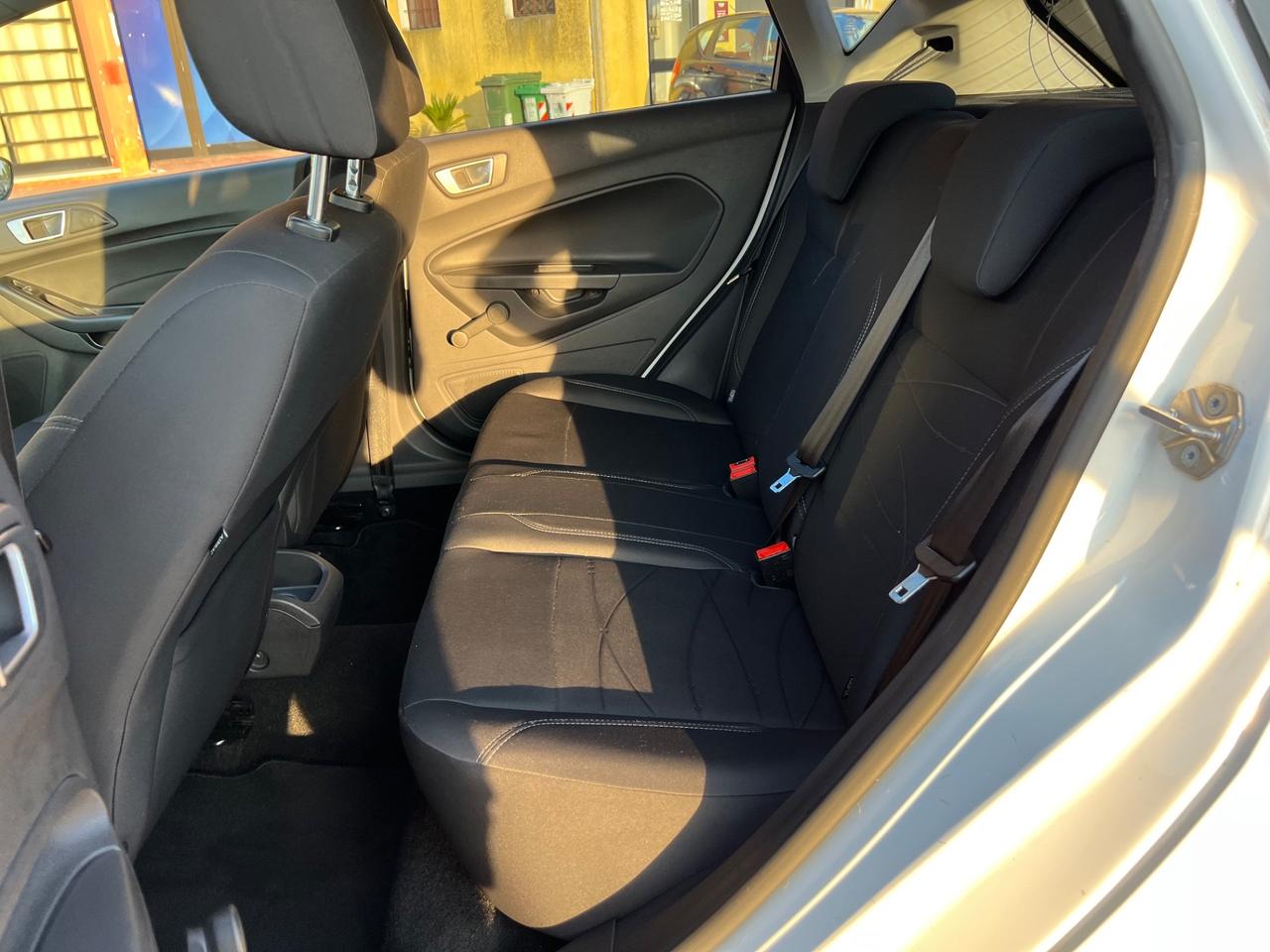 Ford Fiesta 1.0 80CV 5 porte