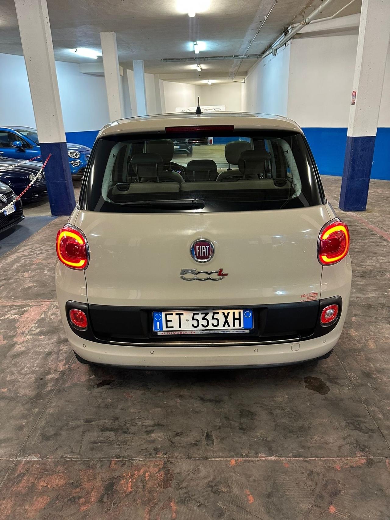 Fiat 500L 1.6 Multijet 120 CV Lounge