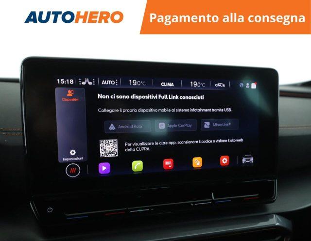 CUPRA Formentor 2.0 TSI 4Drive DSG
