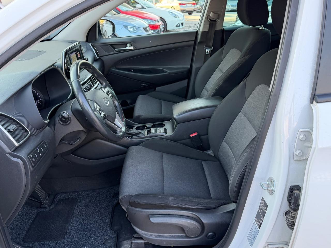 Hyundai Tucson 1.6 CRDi 136CV 4WD DCT Exellence