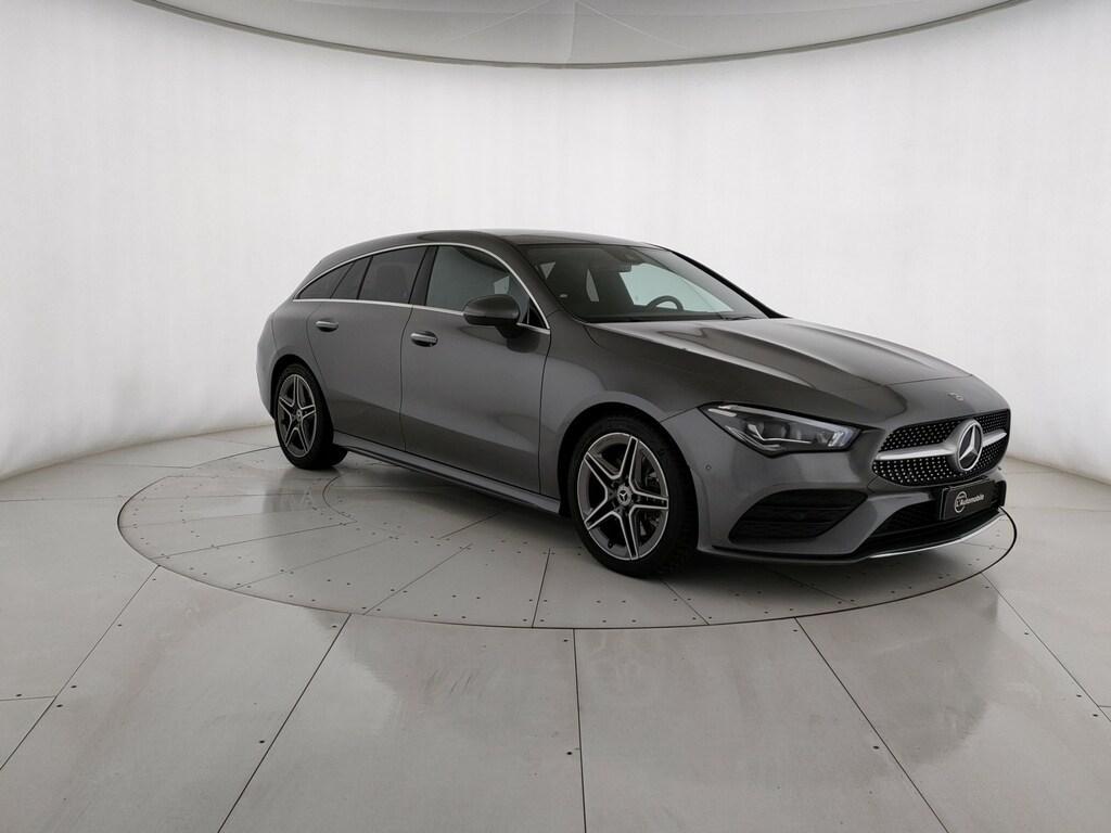 Mercedes CLA Shooting Brake 220 D Premium 8G-DCT