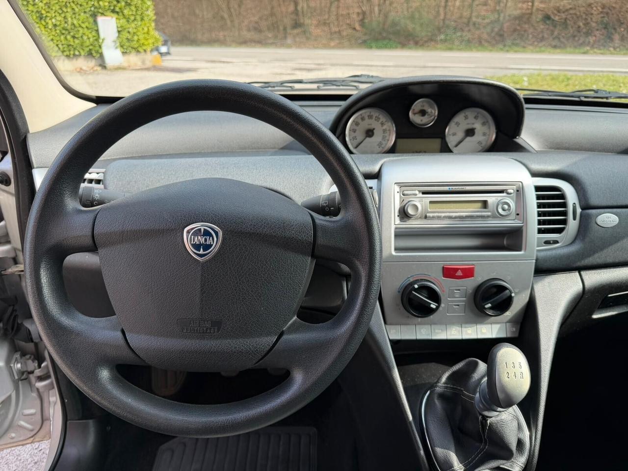 Lancia Ypsilon 1.2 Oro UNICO PROPRIETARIO