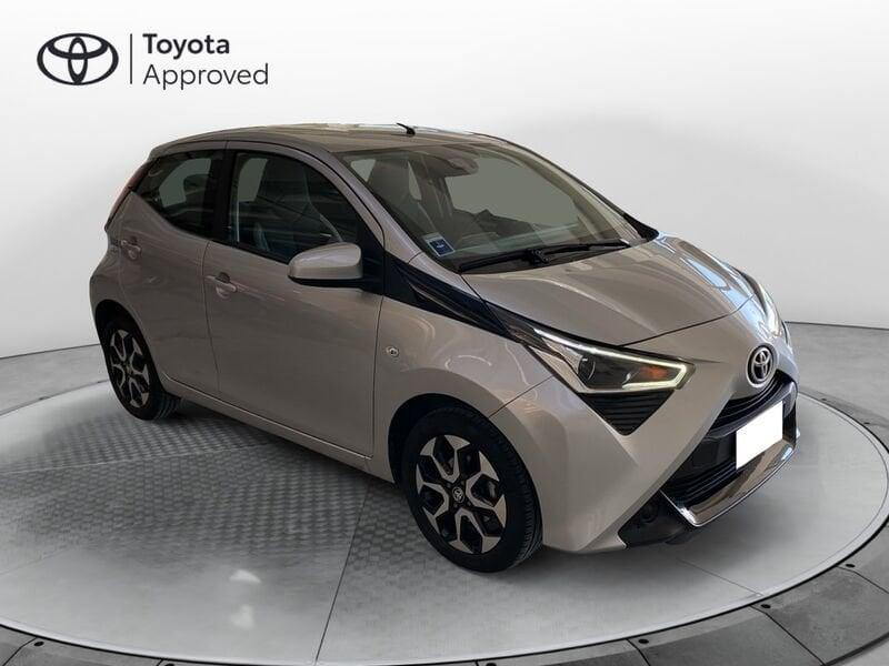 Toyota Aygo Aygo 1.0 VVT-i 72 CV 5 porte x-play