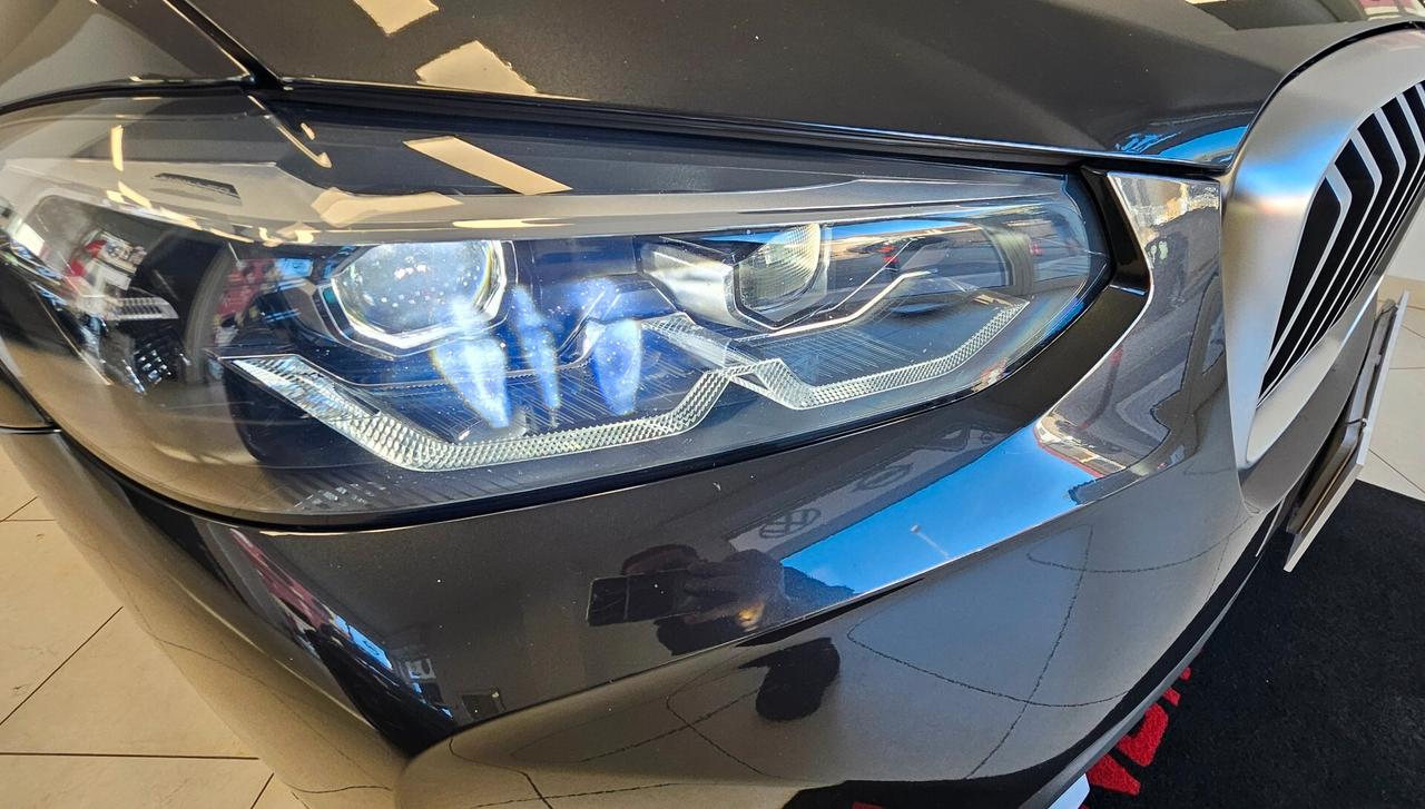 Bmw X3 Mhev S Drive 2.0 D 150CV ALLES... SPORT