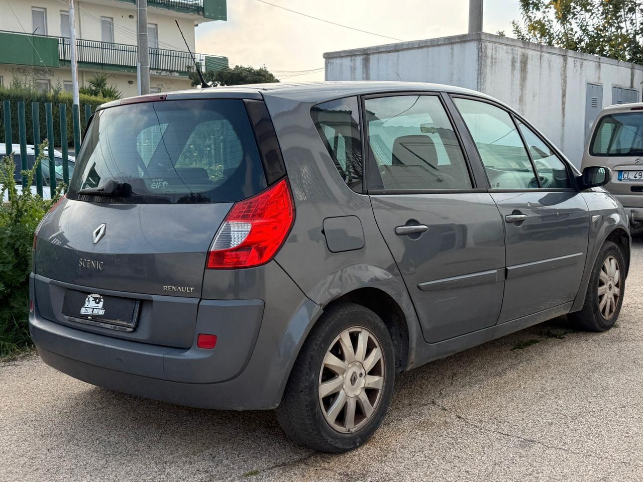 Renault Scenic 1.5 dCi/