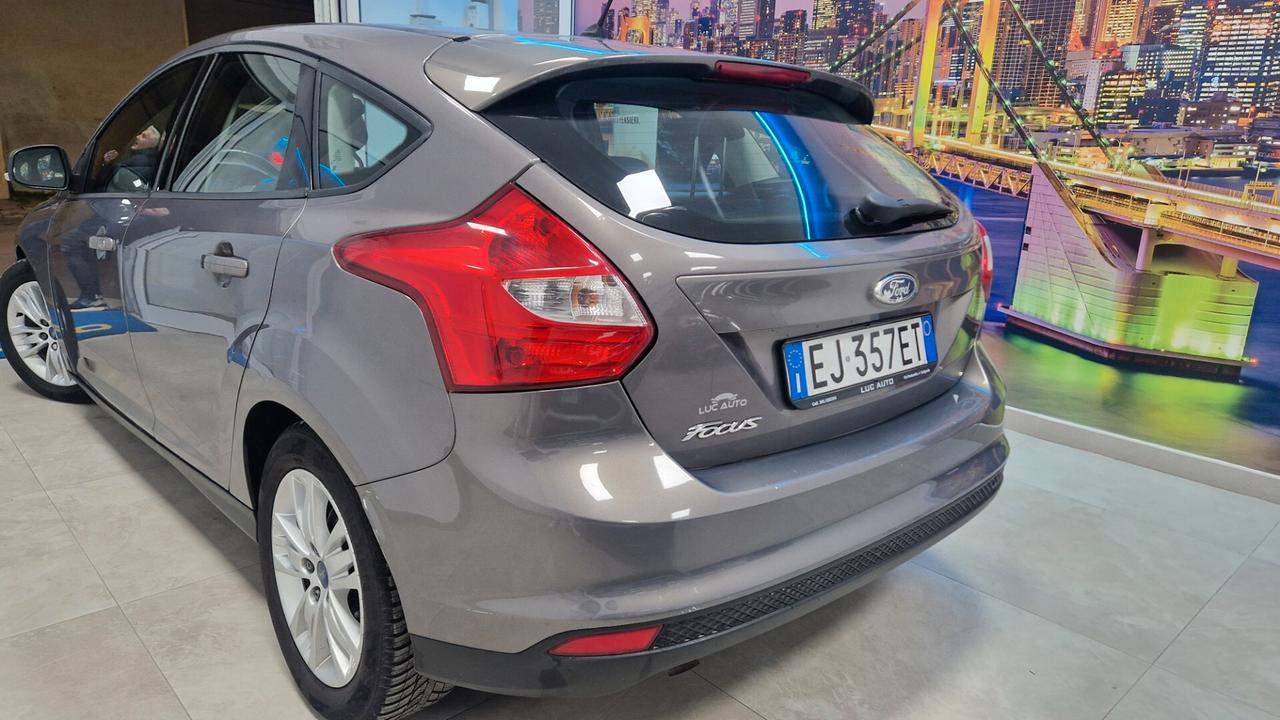 Ford Focus 1.6 TDCi 115 CV