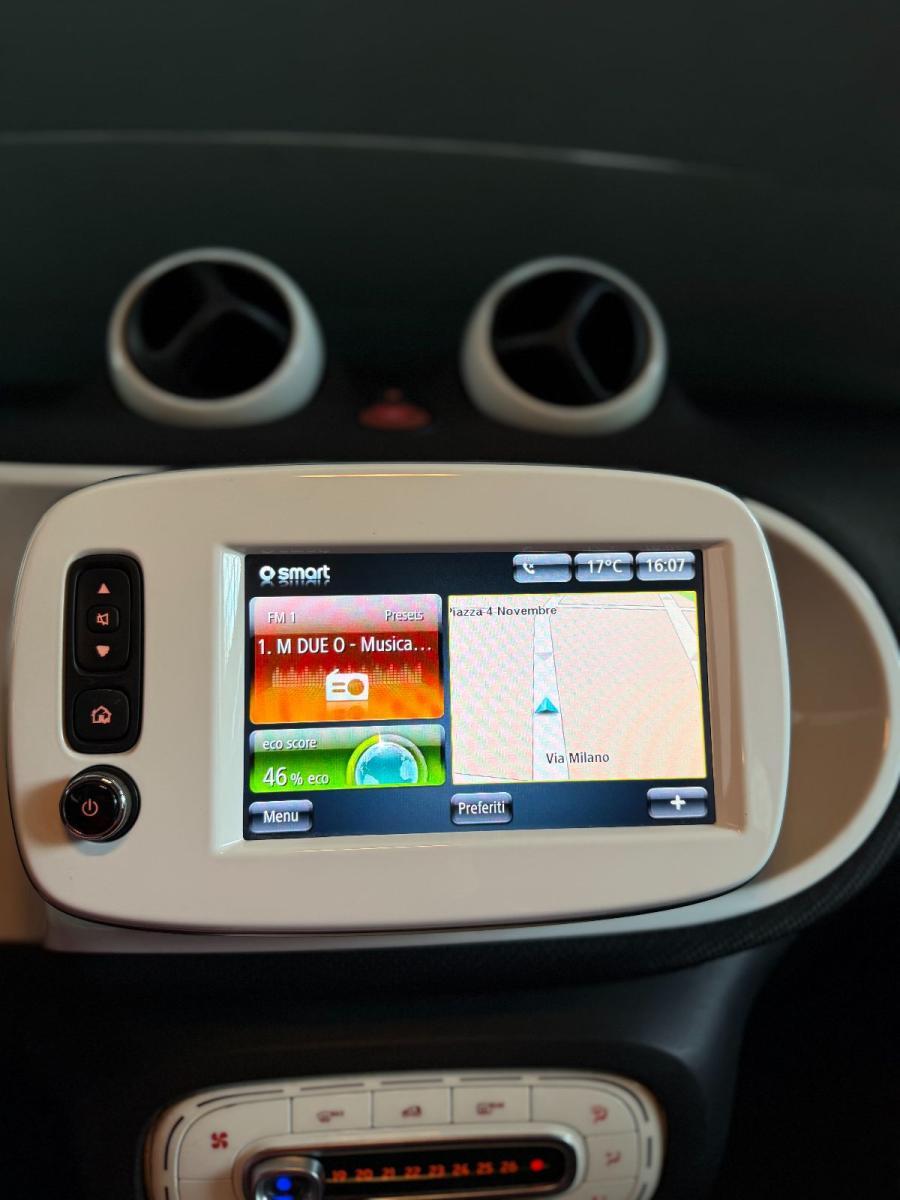 SMART - Forfour - 70 1.0 Prime