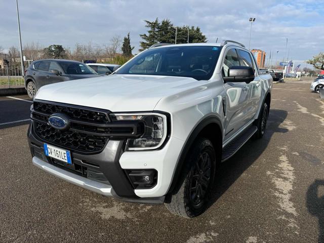 FORD Ranger 2.0 ECOBLUE aut. 205 CV DC Wildtrak 5 posti