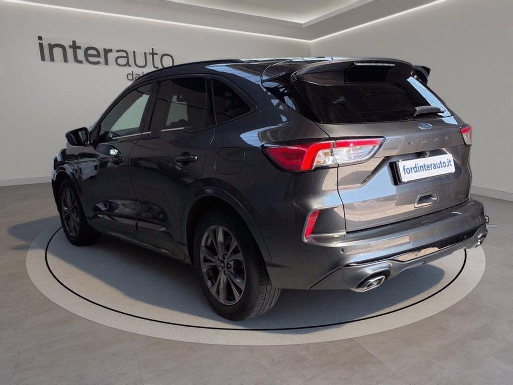 FORD Kuga 1.5 EcoBlue 120 CV aut. 2WD ST-Line X del 2022