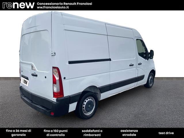 RENAULT Master FURGONE FG TA L2 H2 T35 2.3 dCi Single Turbo 130cv