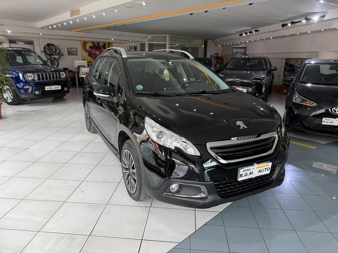 Peugeot 2008 1.6 e-HDi 92 CV Stop&Start Active