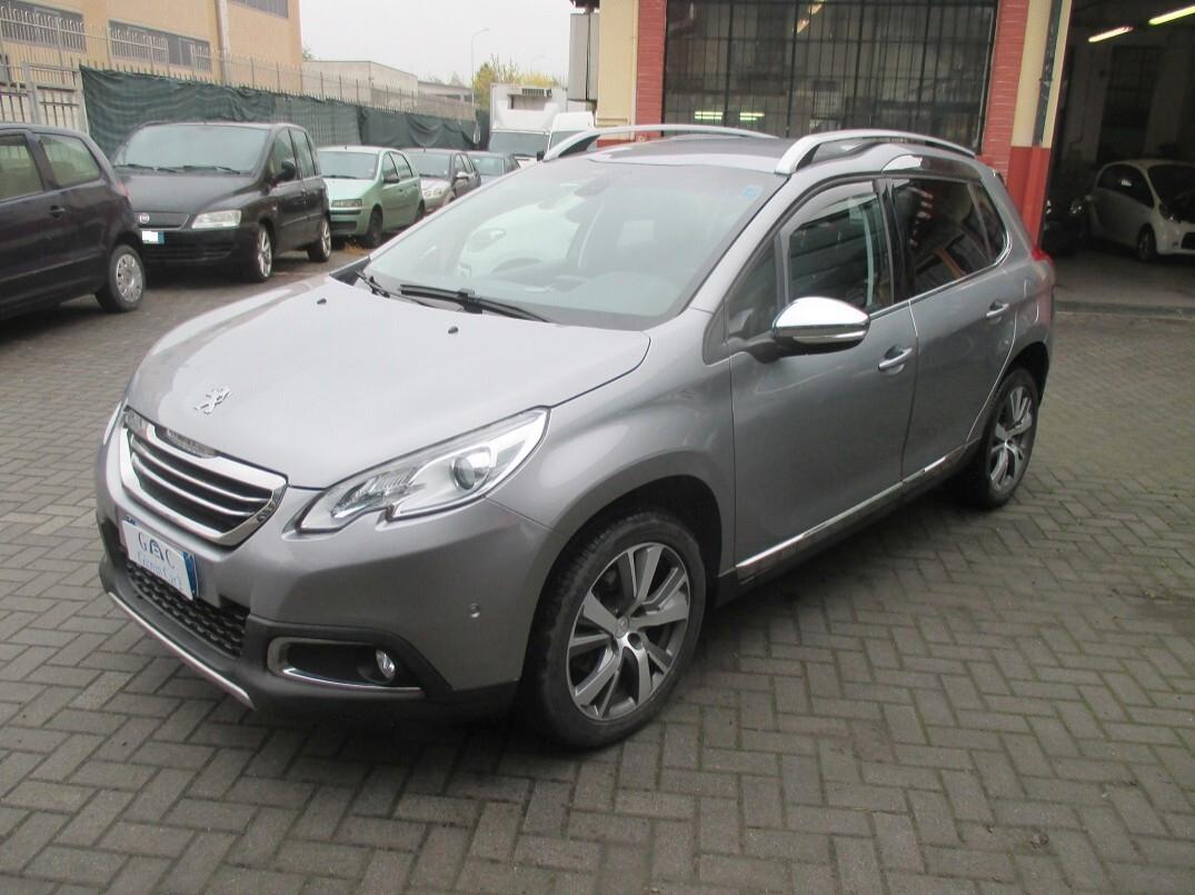 Peugeot 2008 1.2 puretech Euro 6 Per Neopatentati