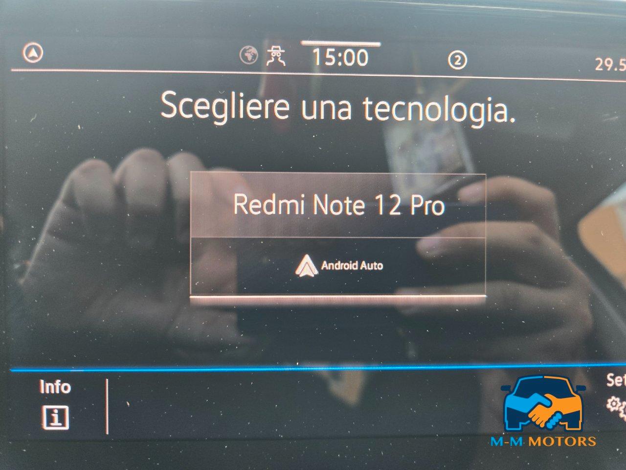Volkswagen T-Cross 1.0 tsi Style 95cv