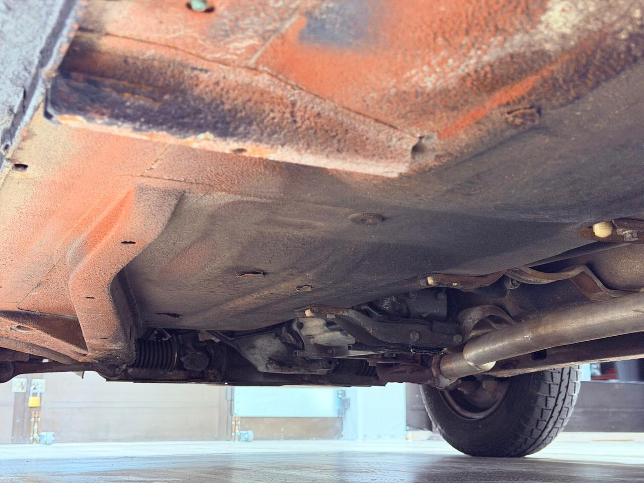 FIAT 131 S MIRAFIORI 1300 - 1977