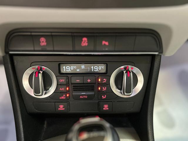 AUDI Q3 2.0 TDI quattro S tronic Advanced