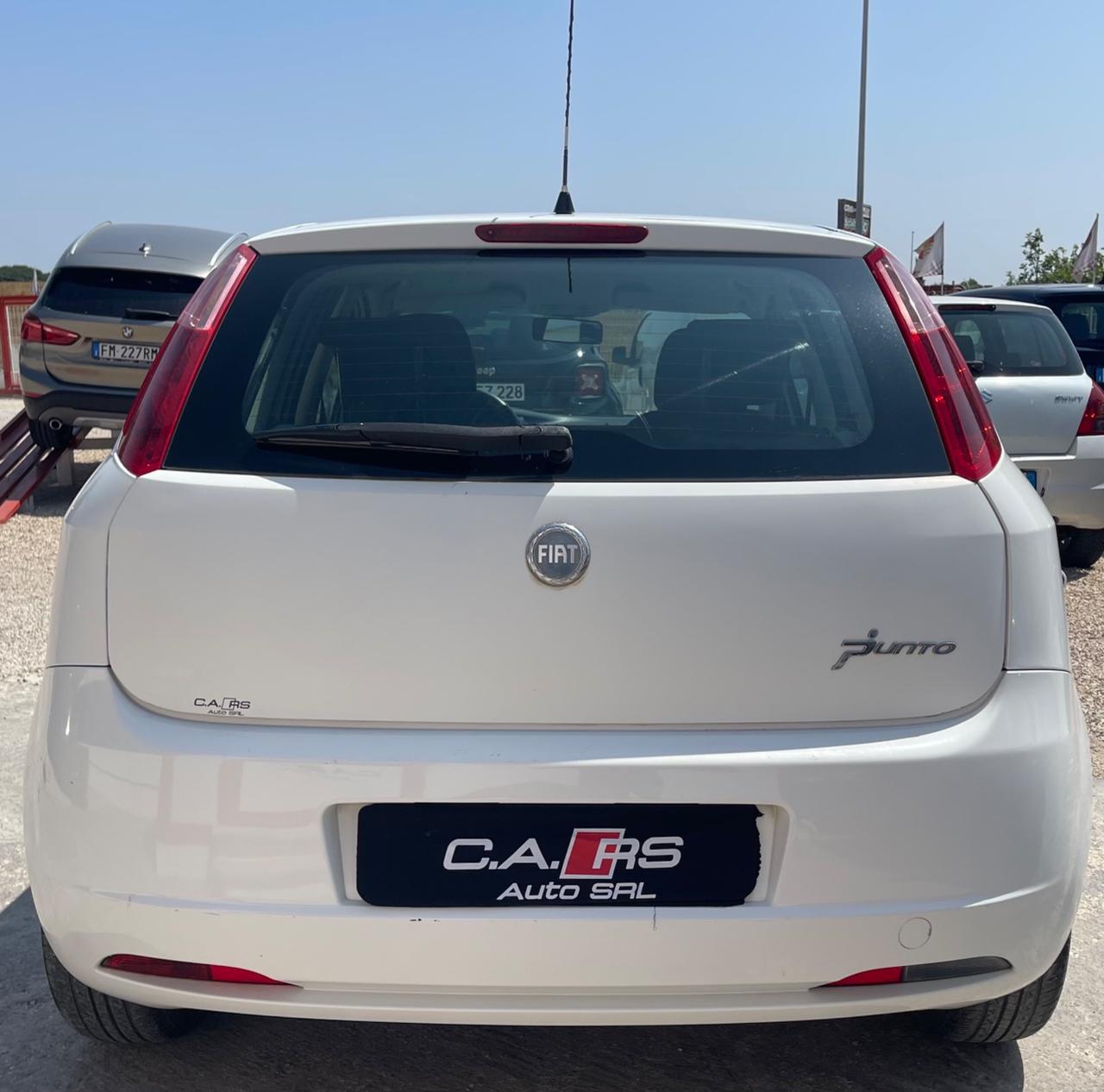 Fiat Grande Punto Active 1.3 Multijet 75cv
