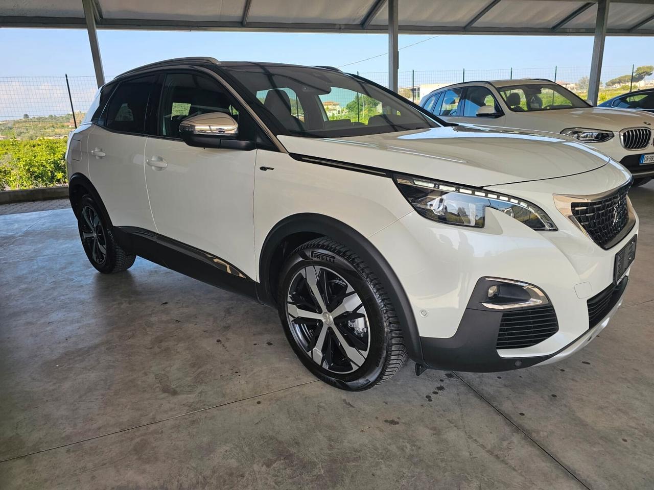 PEUGEOT 3008 2.0 HDI 180CV GT-LINE