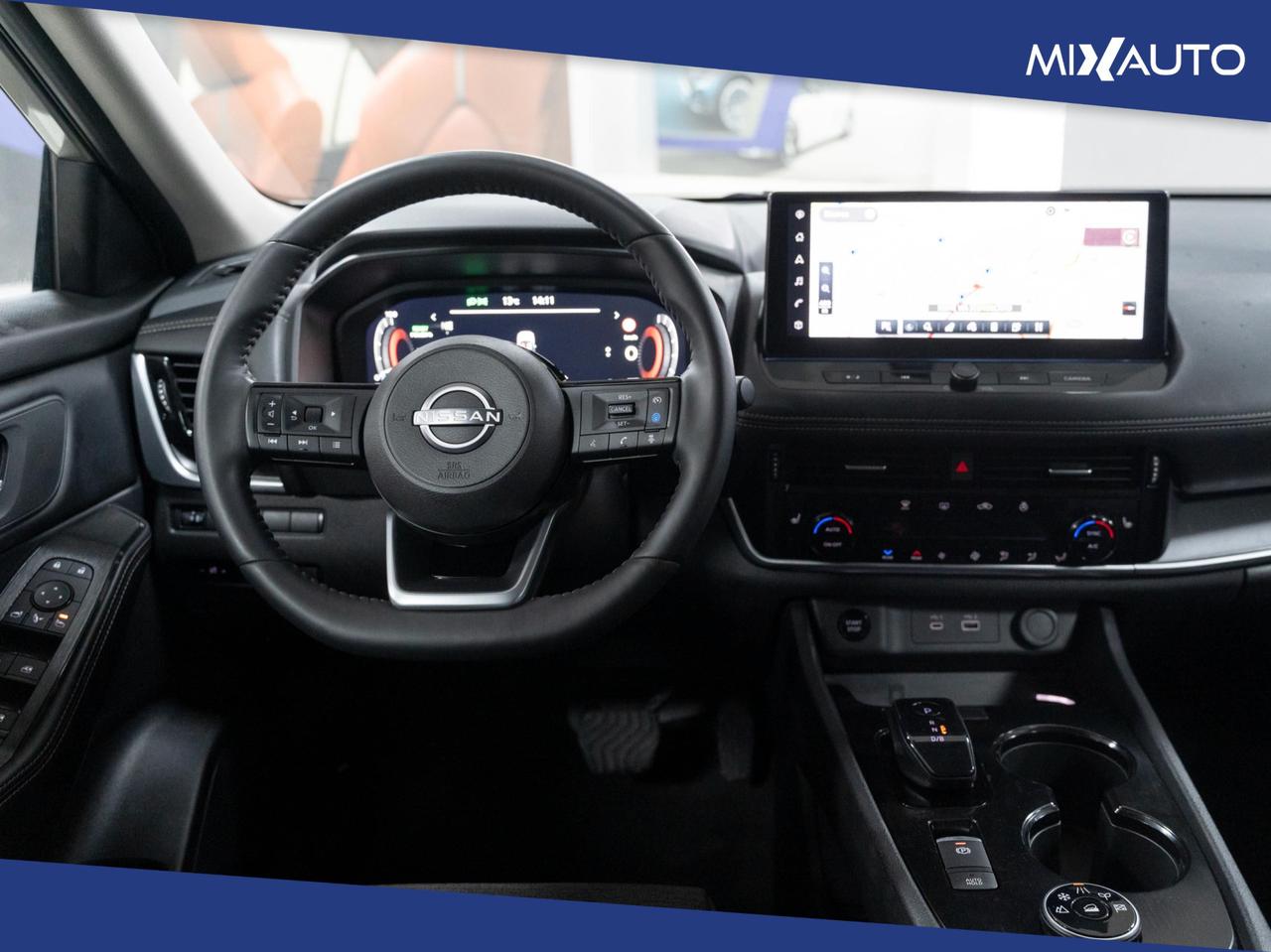 Nissan X-Trail 1.5 E-Power N-Connecta E-4orce 4WD Auto 7 Posti