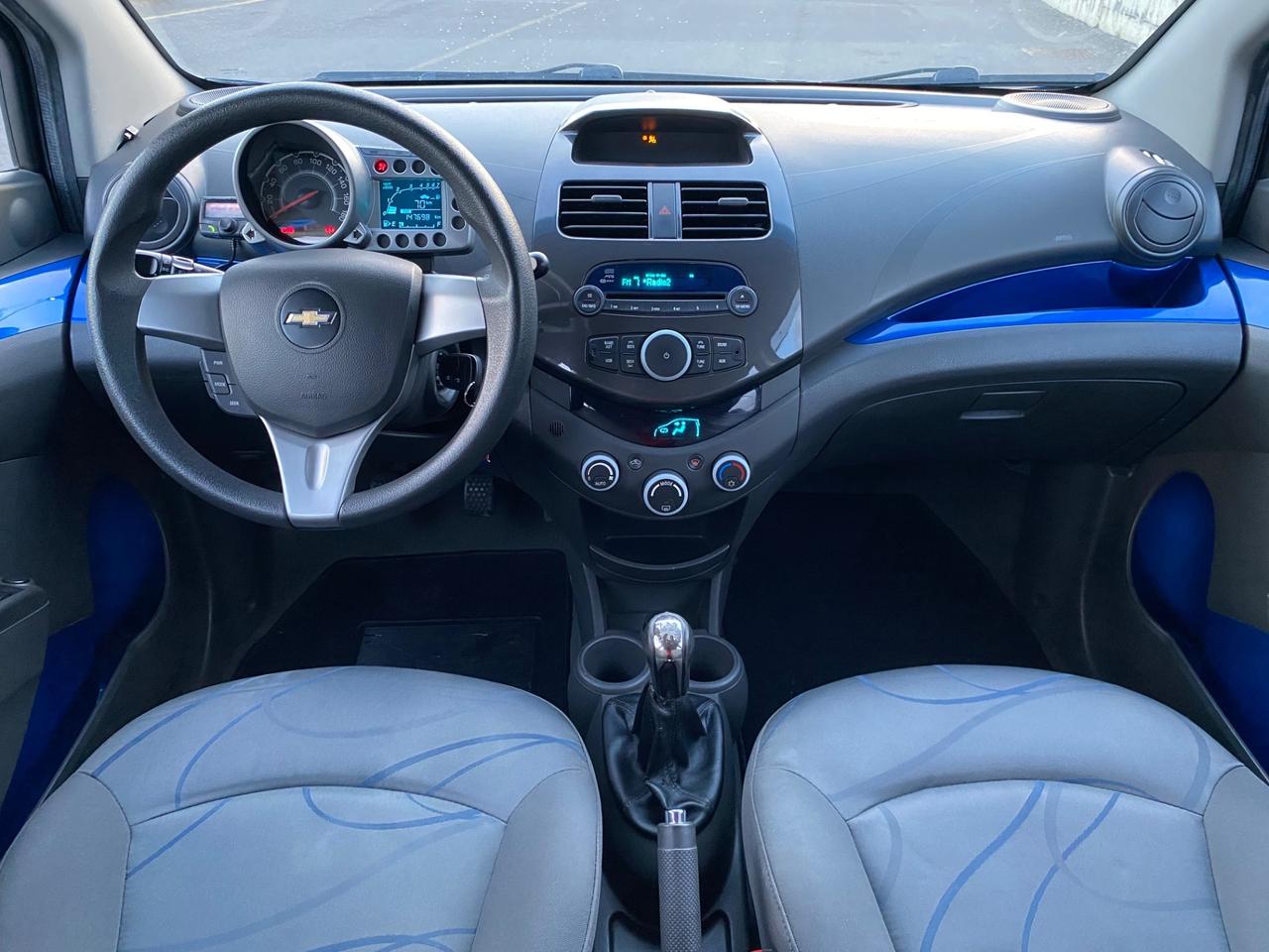 Chevrolet Spark 1.2 LT BENZINA GPL Eco Logic
