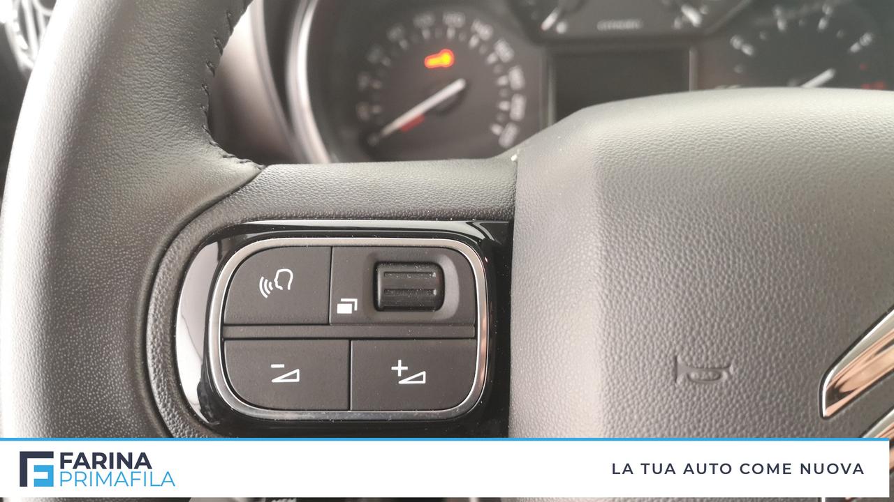 CITROEN C3 Aircross I 2021 - C3 Aircross 1.2 puretech You s&s 110cv