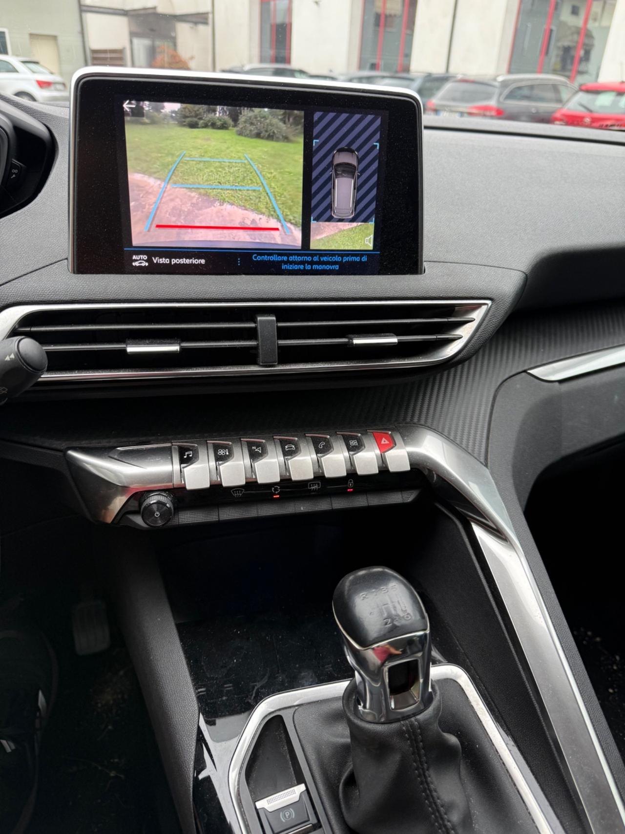 Peugeot 3008 BlueHDi 130 S&S EAT8 Allure Pack