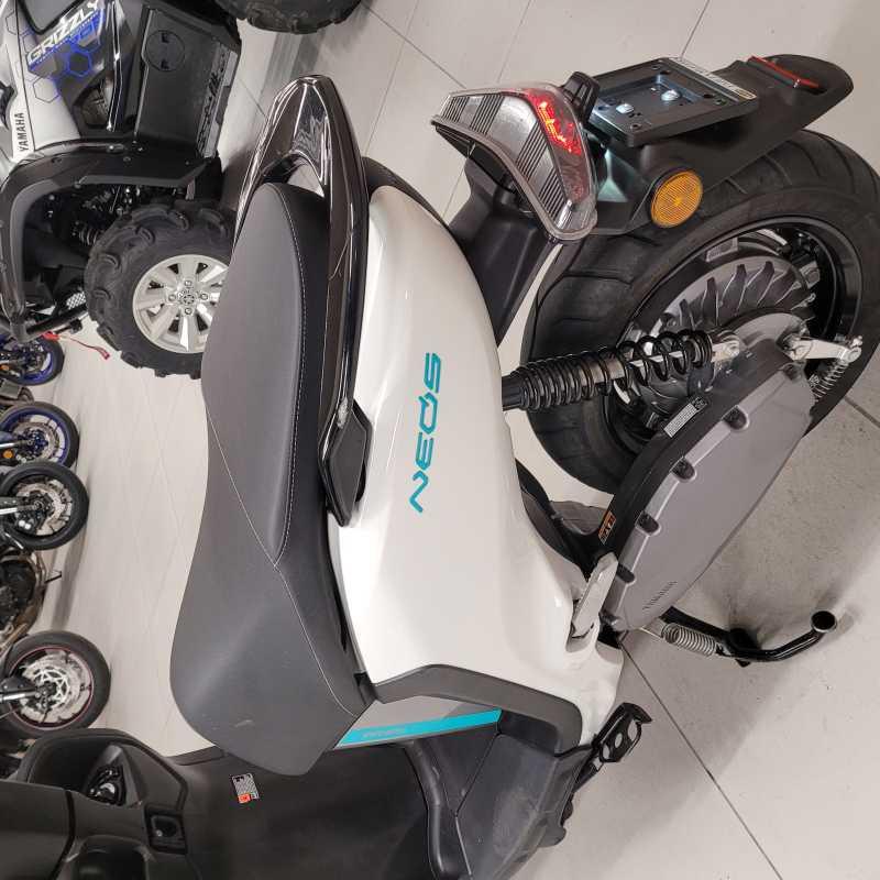 Yamaha Neo's L1e Dual Battery - 2023