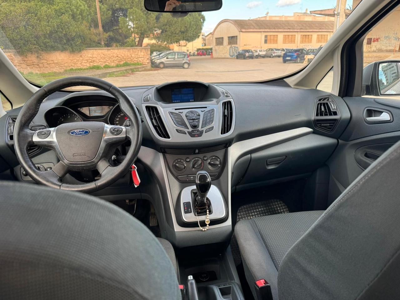 Ford C-Max 2.0 TDCi 115CV Powershift Plus