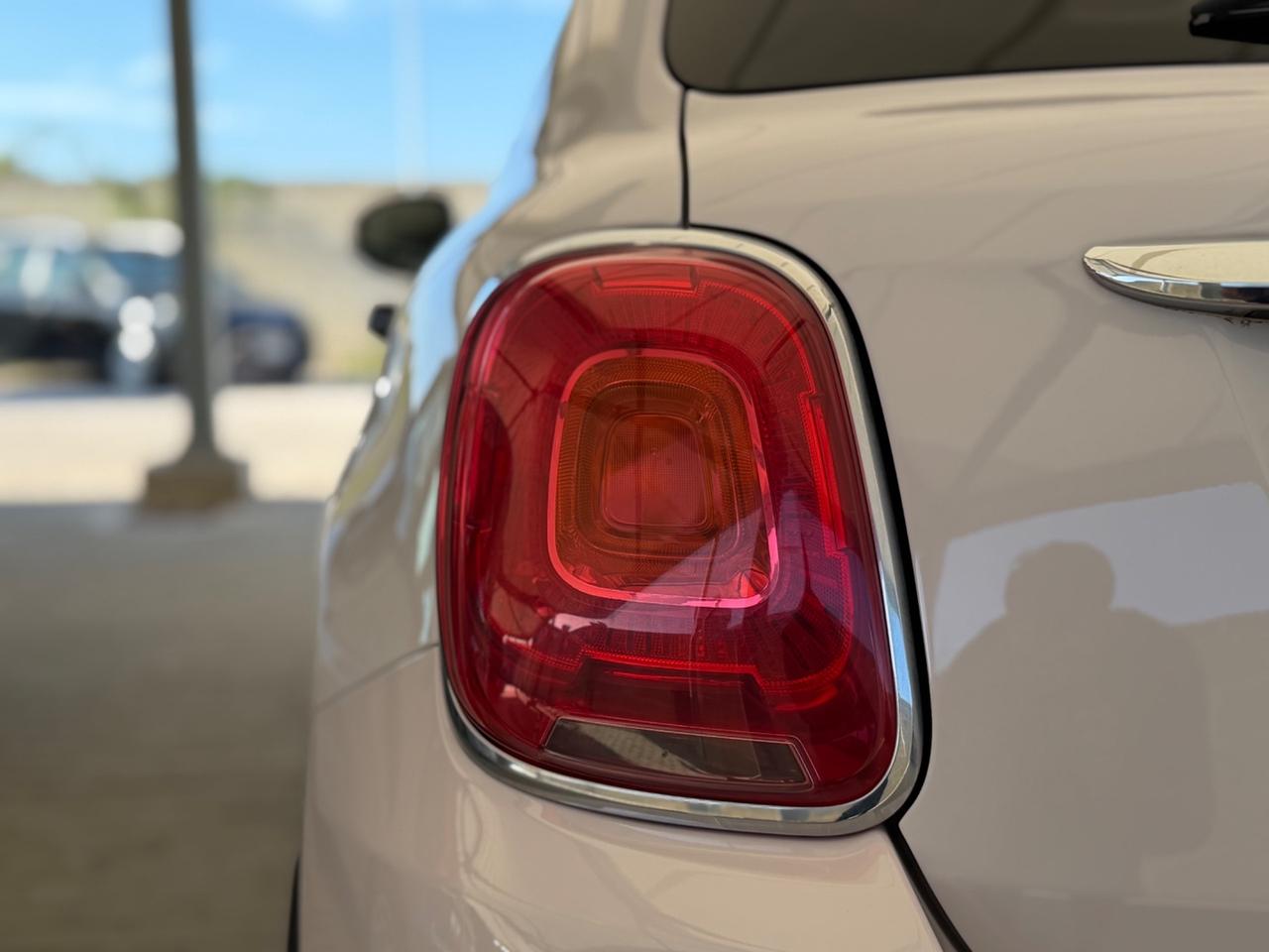 Fiat 500X 1.6 MultiJet 120 CV Lounge TETTO + PELLE + RETROCAMERA