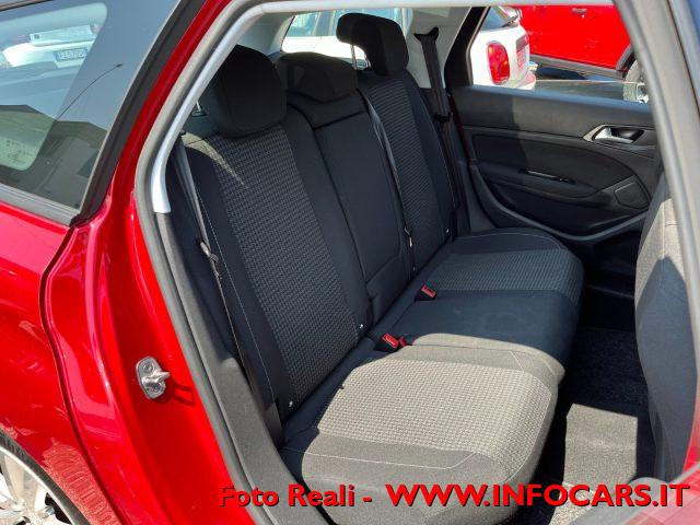 PEUGEOT 308 BlueHDi 100 S&S Sw business prezzo reale