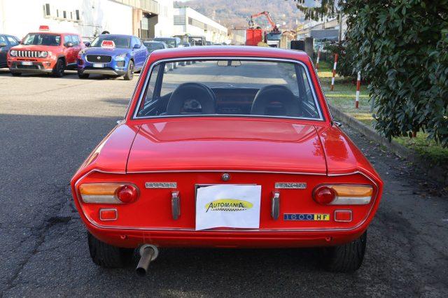 LANCIA Fulvia Lancia Fulvia HF 1.6 coupé 1971 solo 2 proprietari