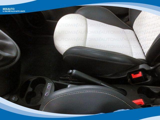 FIAT 500 Hybrid 1.0 70cv Dolcevita EU6