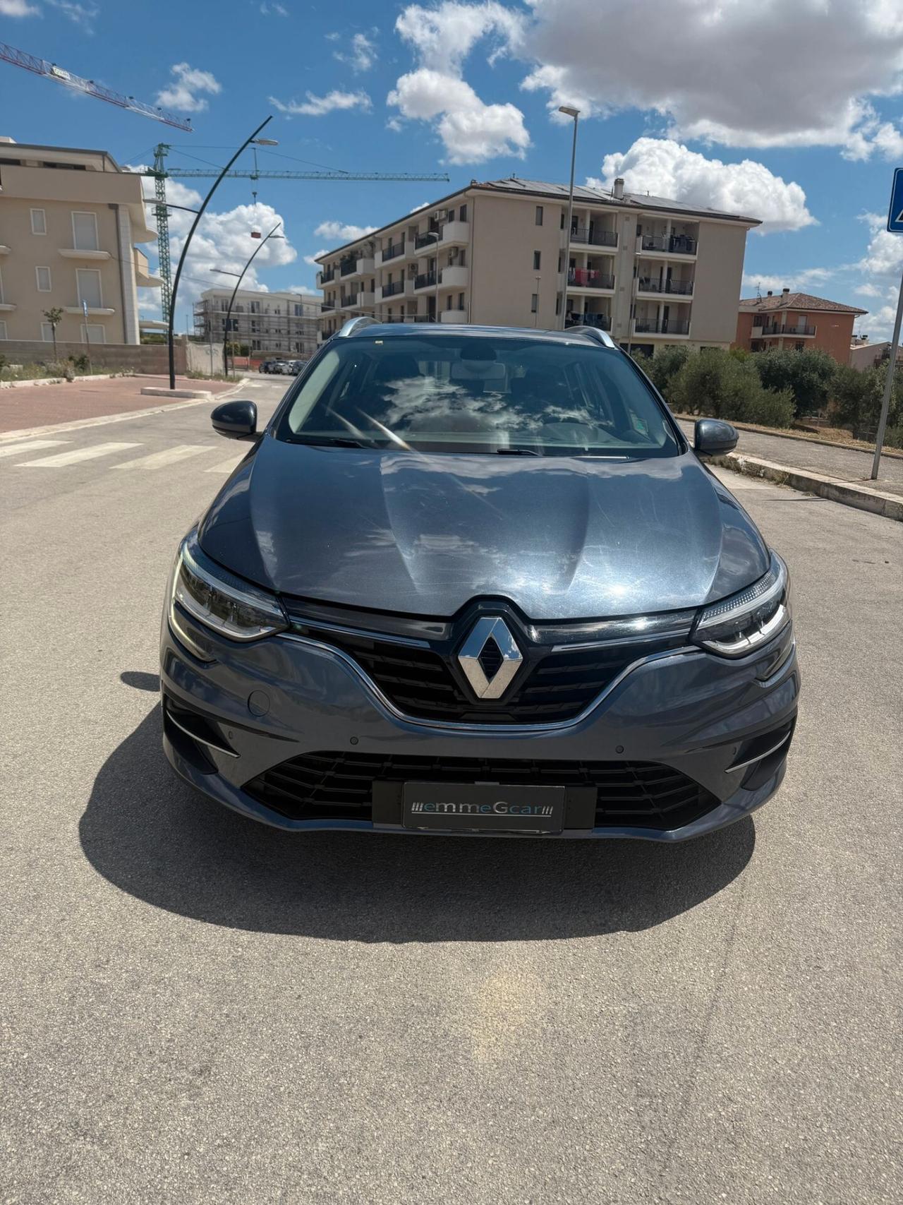 RENAULT MÉGANE SPORTER 1.5 DCI 85 KW BLUE BUSINESS