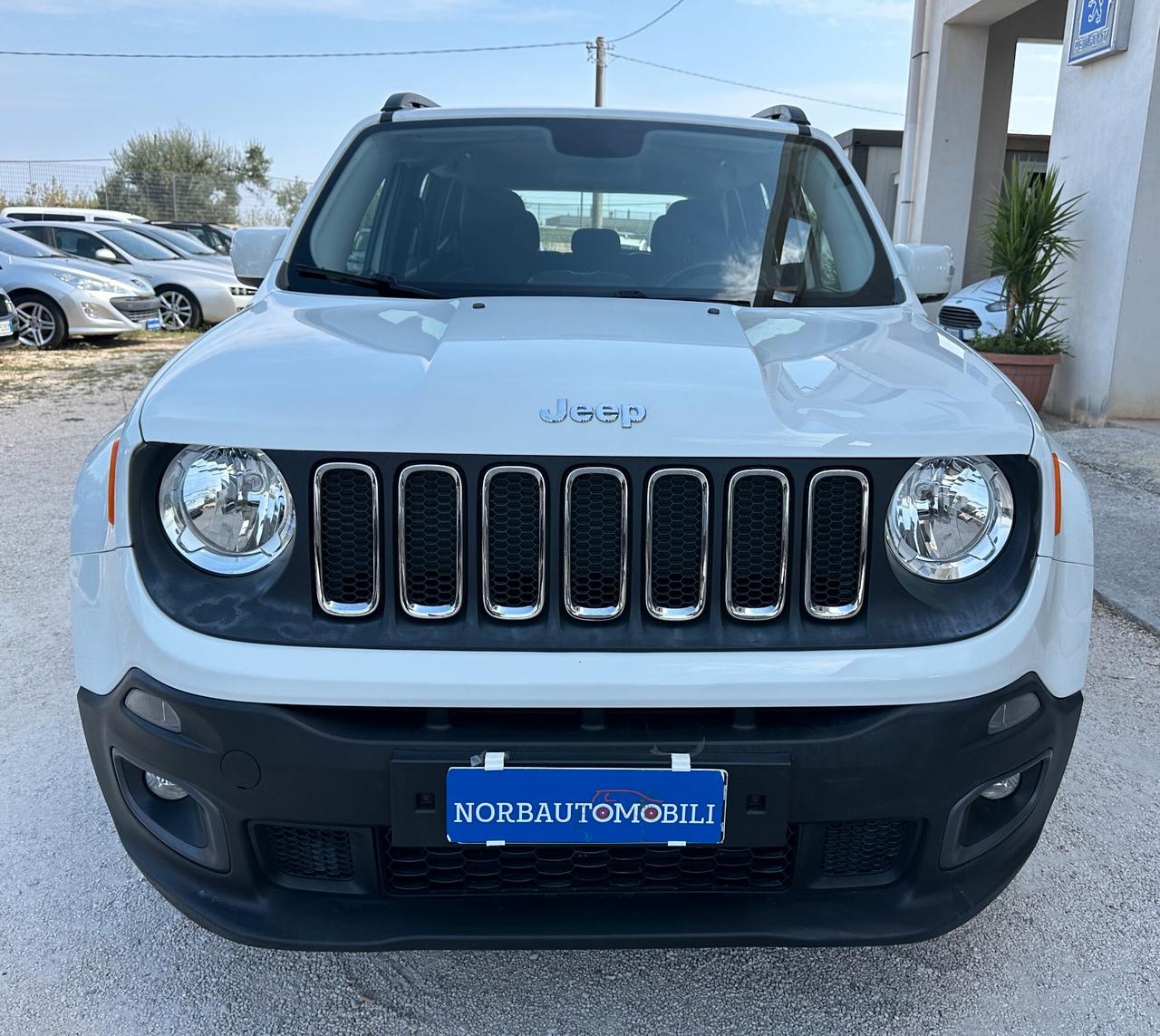 Jeep Renegade 2.0 Mjt 140CV 4WD Active Drive Longitude