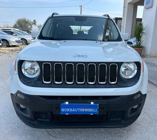 Jeep Renegade 2.0 Mjt 140CV 4WD Active Drive Longitude