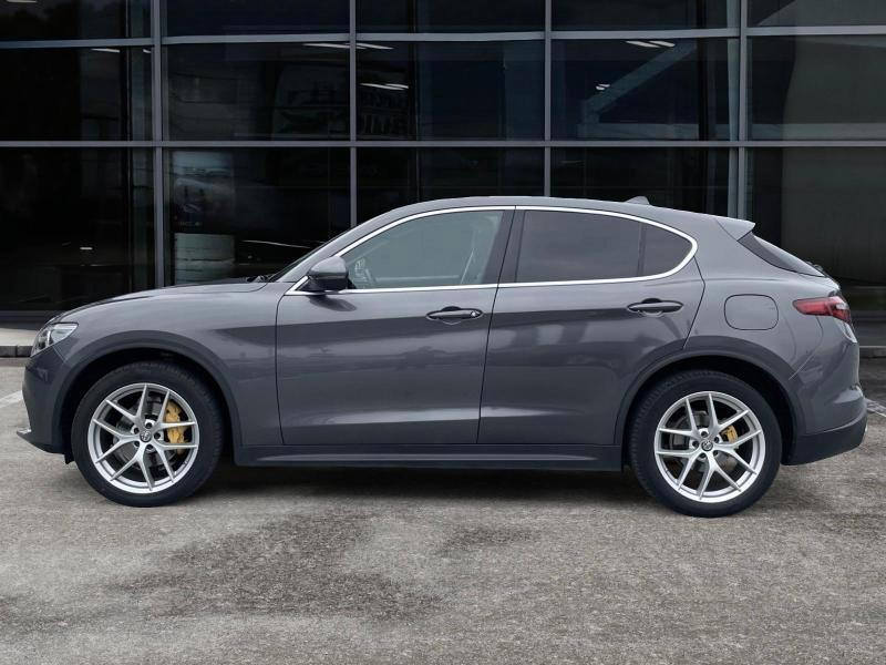 Alfa Romeo Stelvio 2.2 t Super Q4 210cv auto