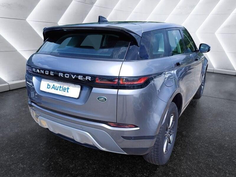 Land Rover RR Evoque Evoque 2.0d i4 mhev SE awd 163cv auto