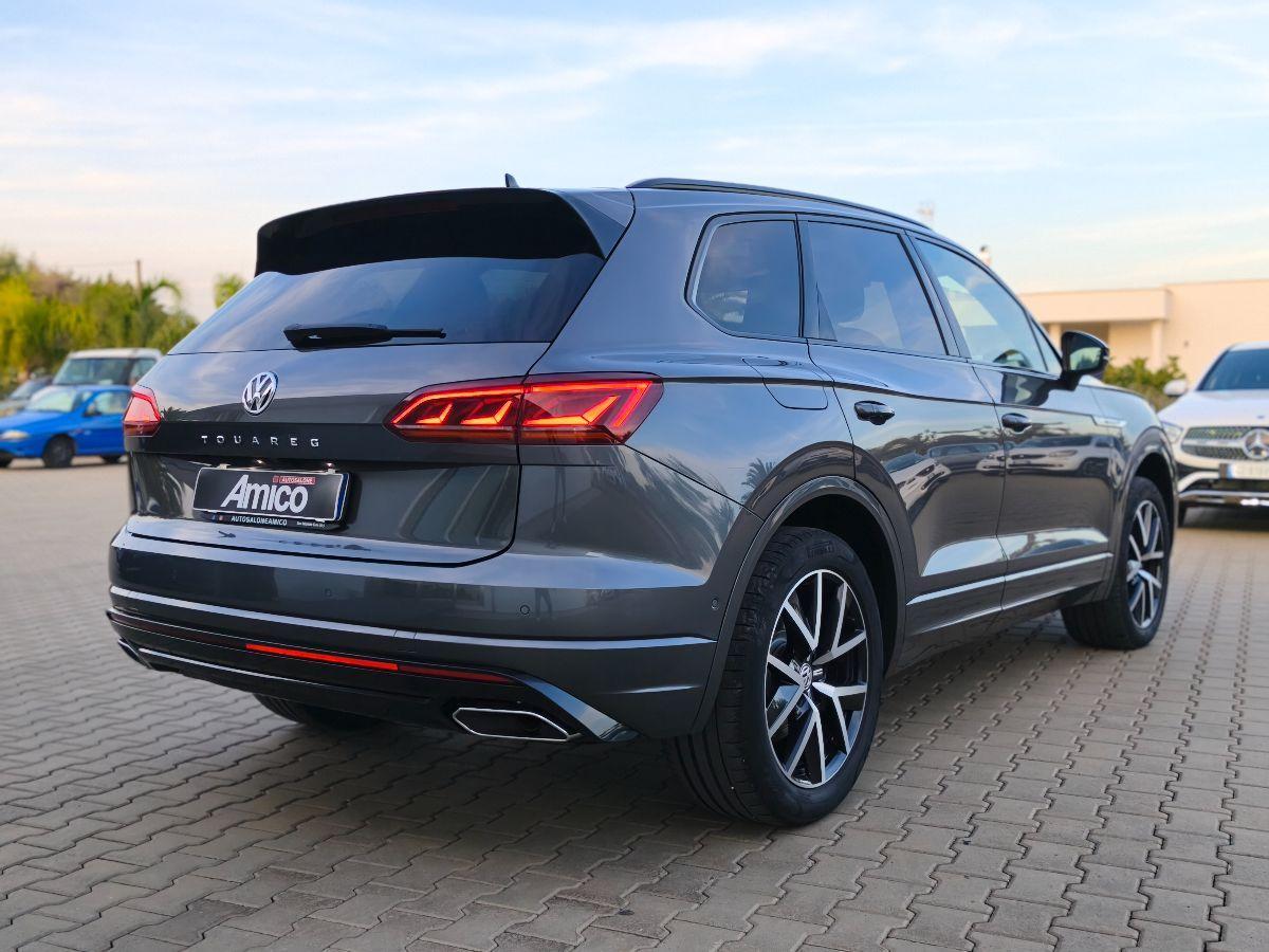 VOLKSWAGEN Touareg 3.0 TDI R-LINE Tetto Pelle Led Luci ambient