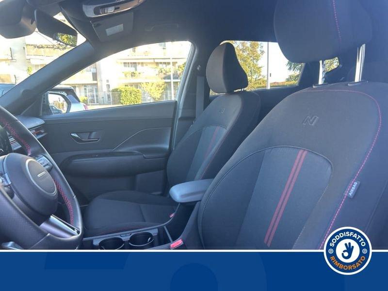 Hyundai Kona 1.6 HEV NLine MY25
