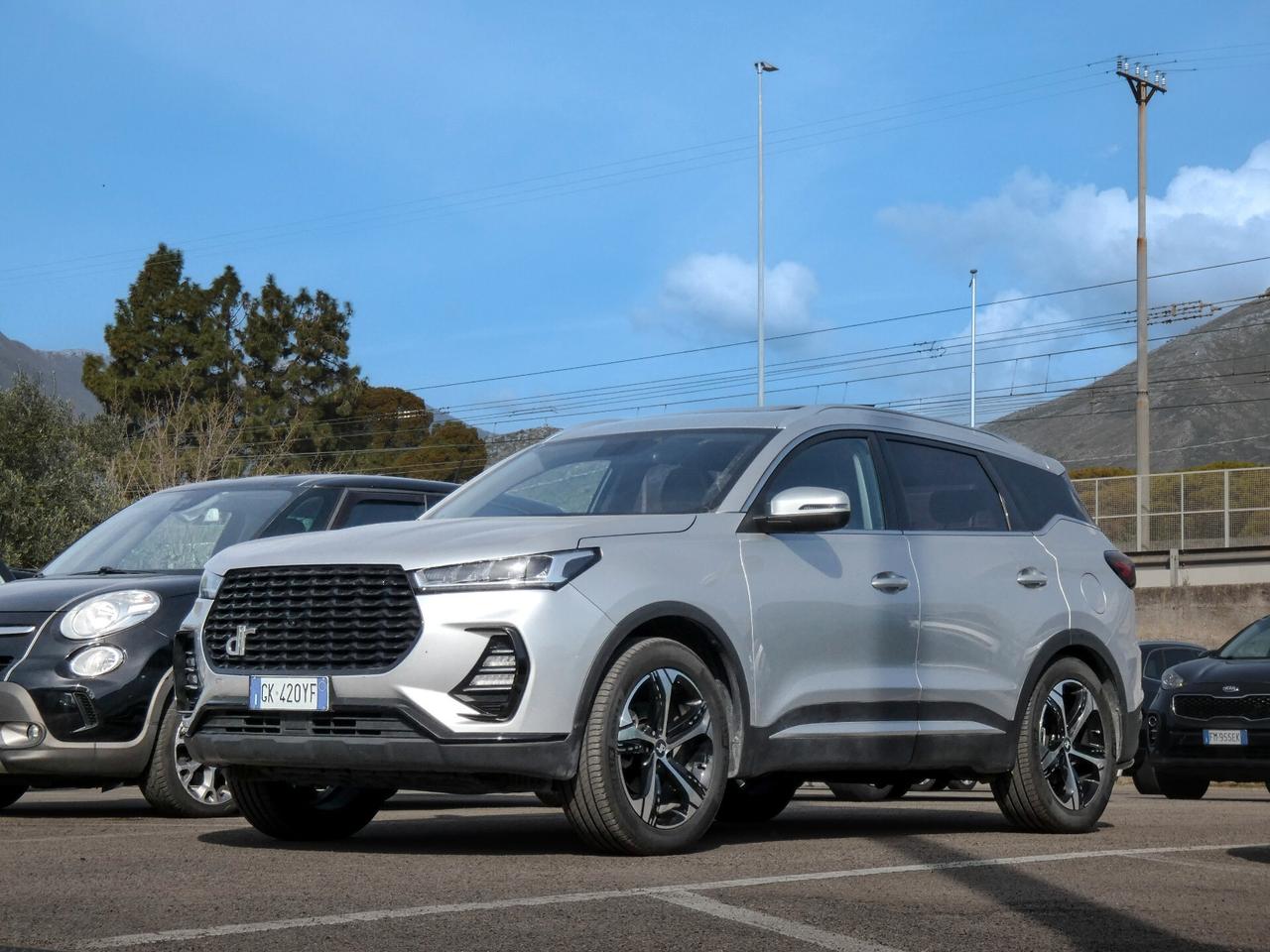 Dr 6.0 1.5 Turbo CVT Bi-Fuel GPL