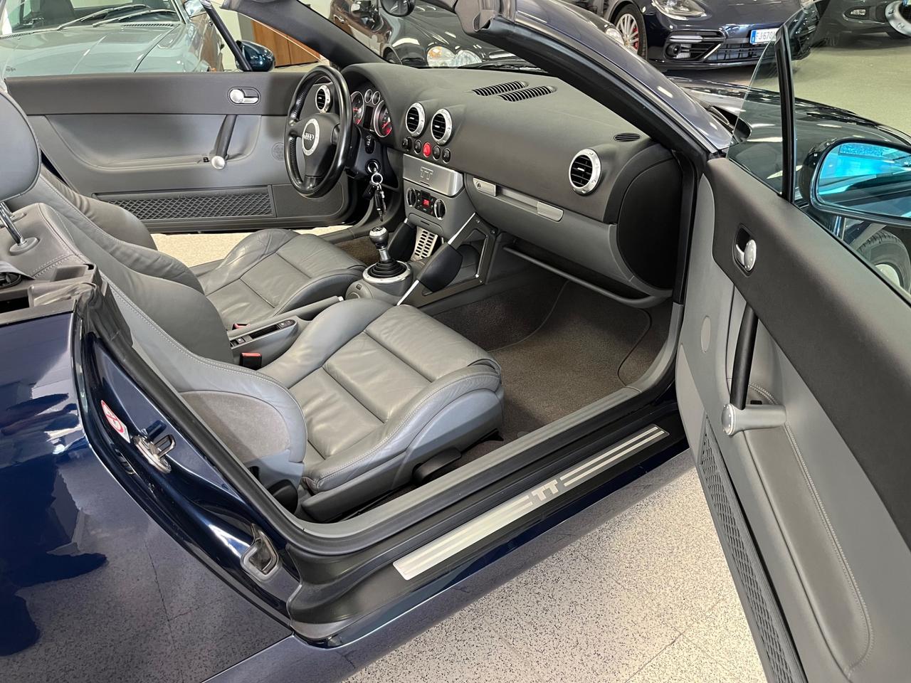 Audi TT Roadster 1.8 T 179 CV UnicoProprietario