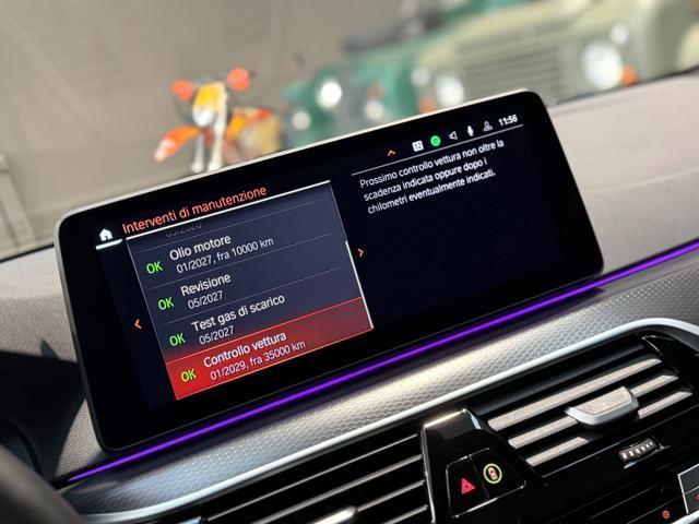 BMW 520 d 48V xDrive Touring Msport PRO