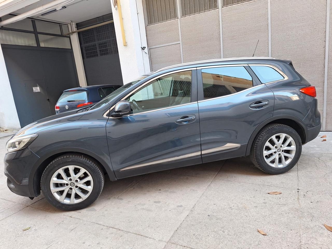 Renault Kadjar dCi 8V 110CV Energy Zen