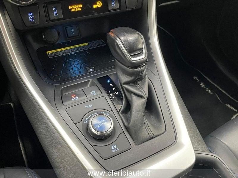 Toyota RAV4 MY23 2.5 HV (222CV) E-CVT AWD-i Style